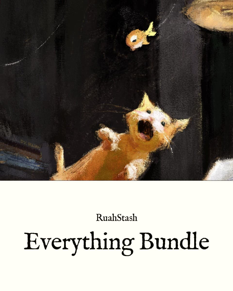 RuahStash Everything Bundle