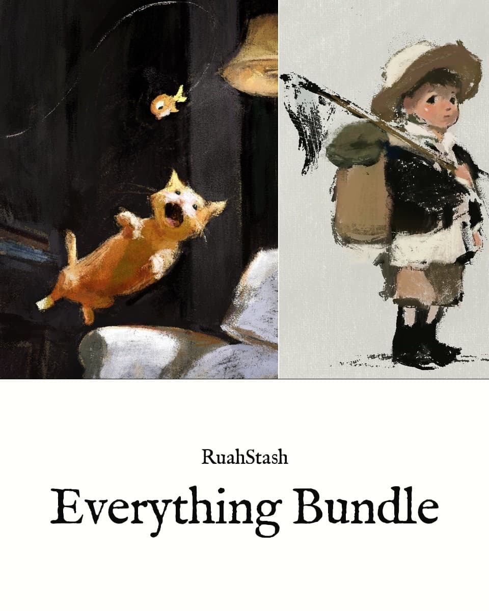 RuahStash Everything Bundle