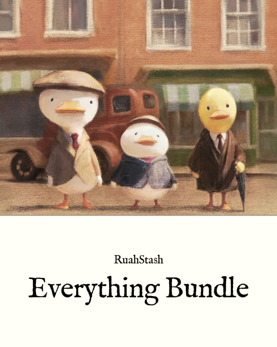 RuahStash Everything Bundle