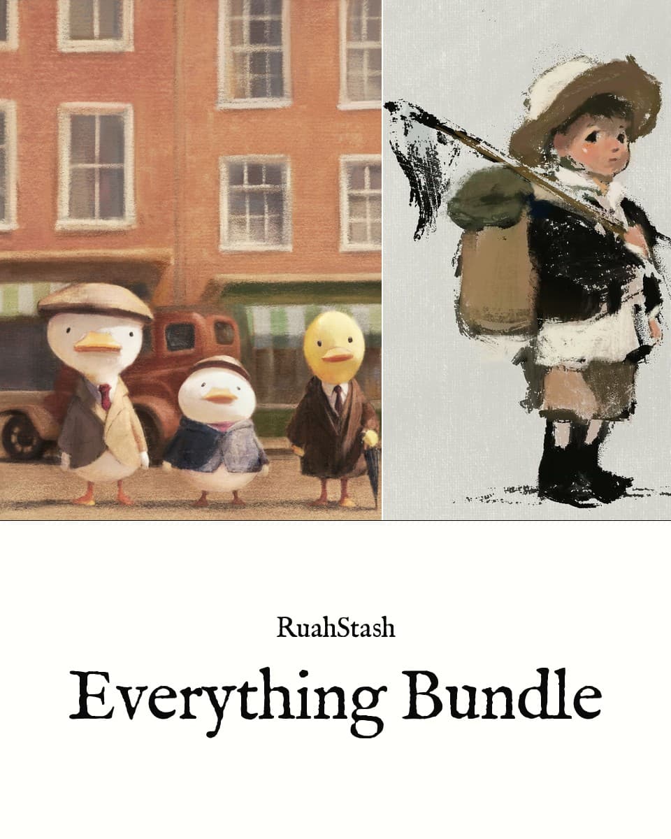 RuahStash Everything Bundle