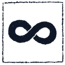 Lifetime updates icon