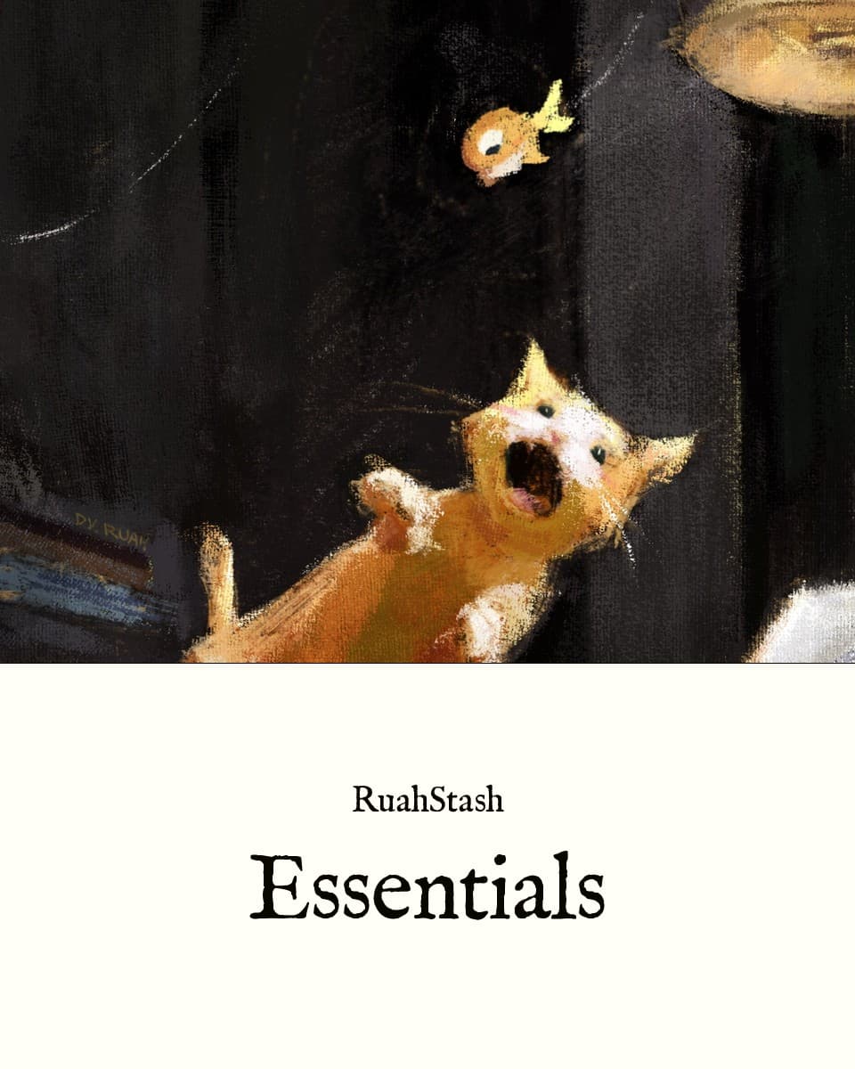 RuahStash Essentials