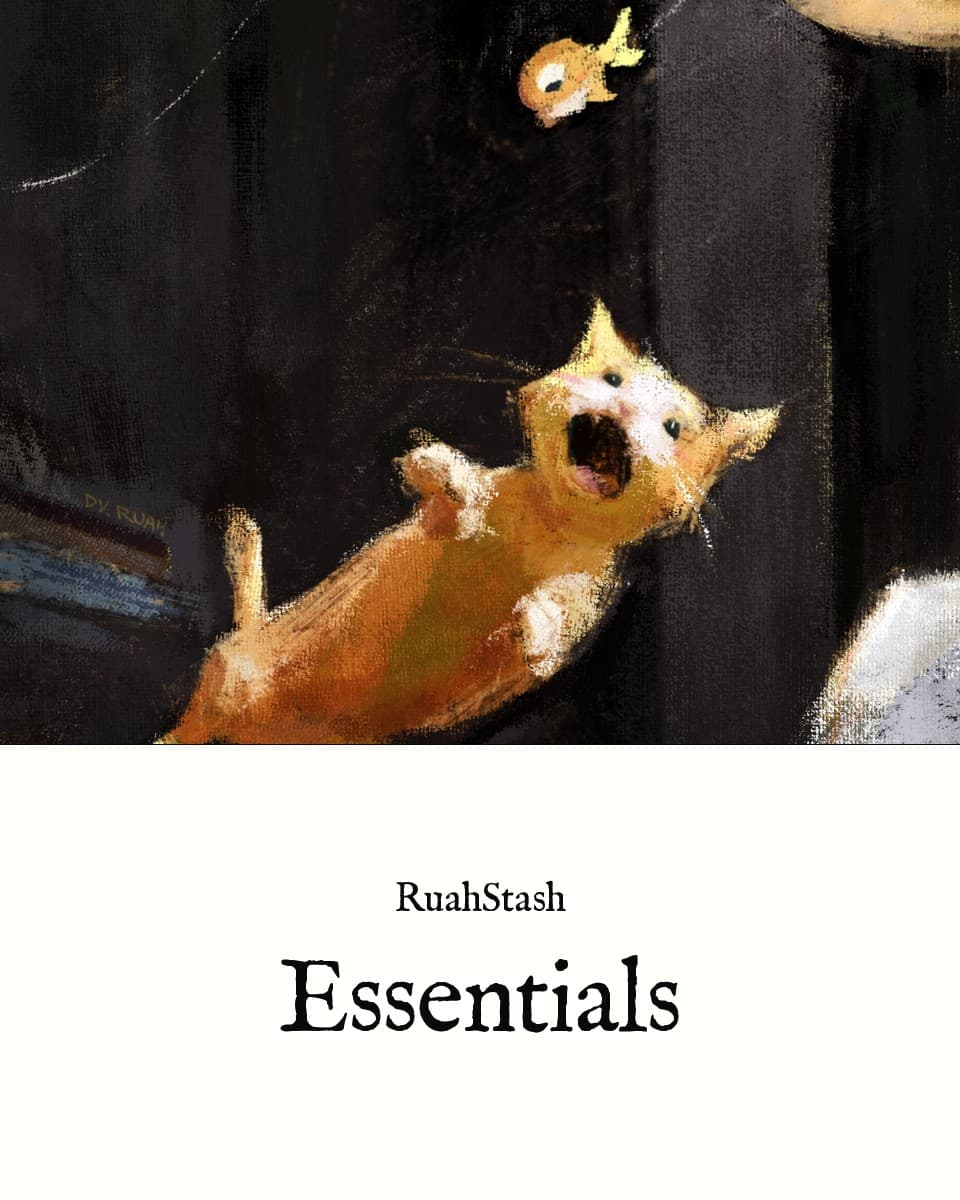 RuahStash Essentials